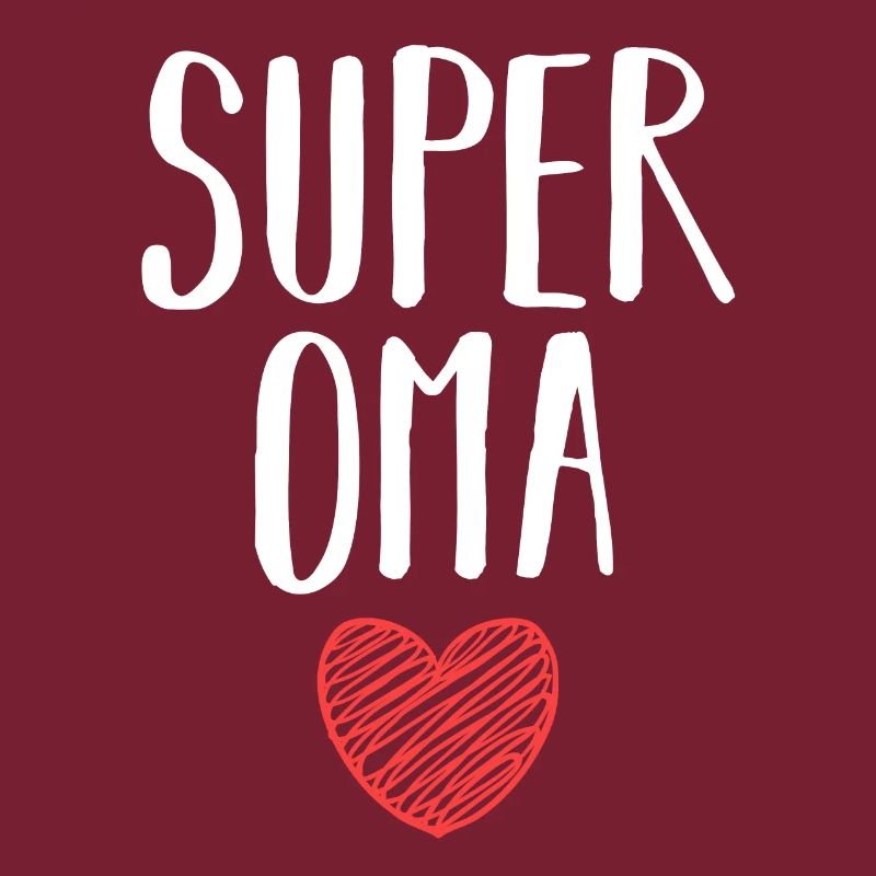Großmutter Oma