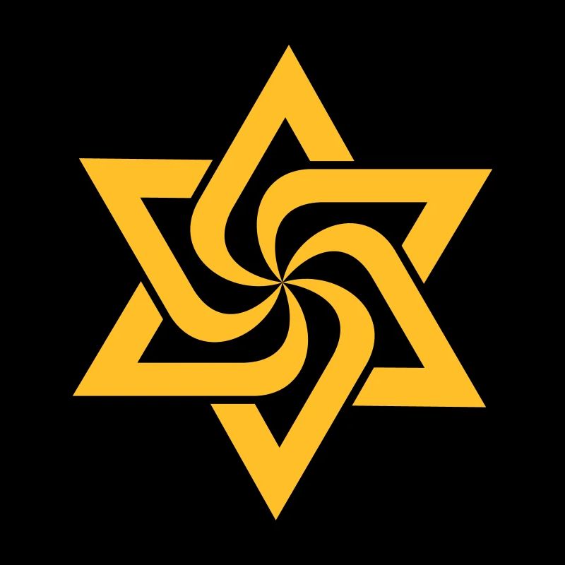 Rael Star (Symbol/Sign) 2c