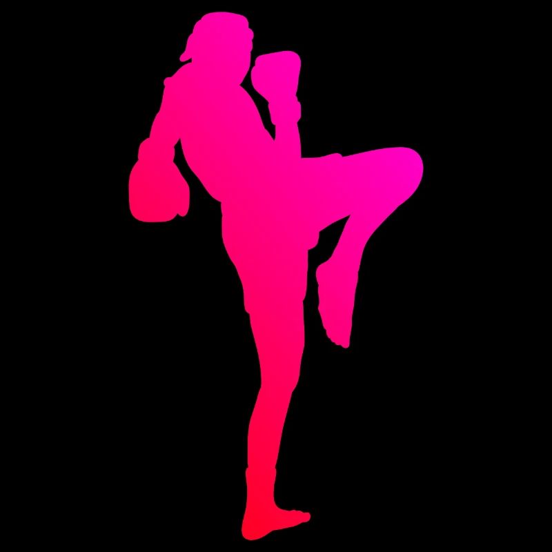 Thai Boxing Women Thai Boxing Muay Thai Thai Boxing