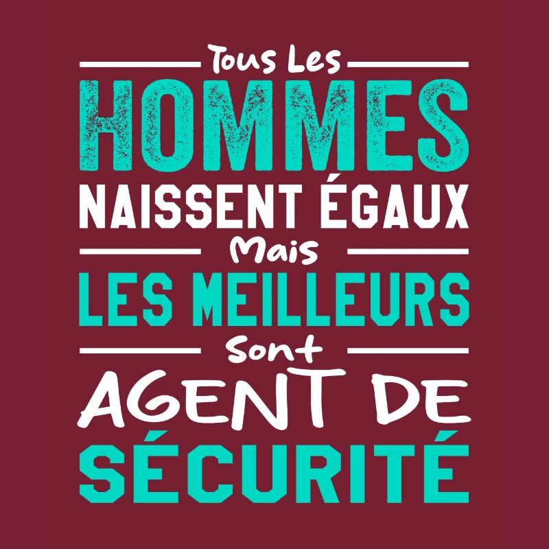 Agent de Sécurité | Métier Citations, Humour Garde