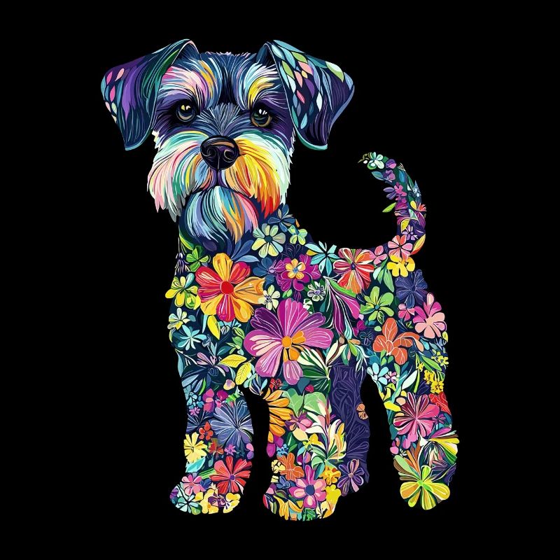 Zwergschnauzer