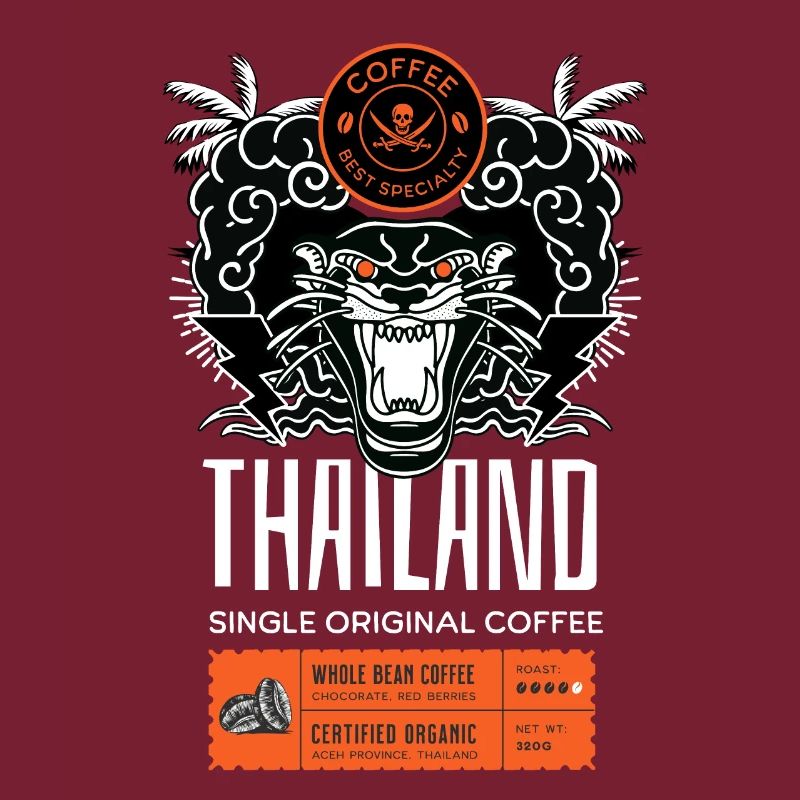 Coffee best specialty Thailand