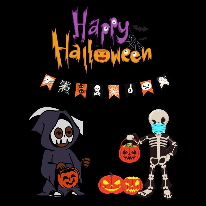 Halloween Kostüm tolle Geschenkidee