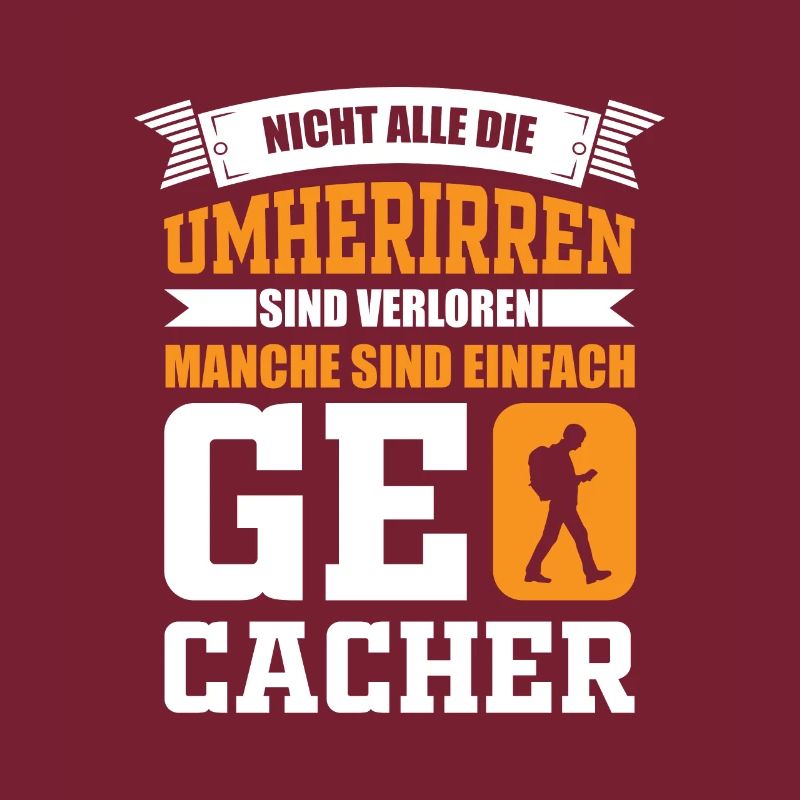 Geocaching Schnitzeljagd