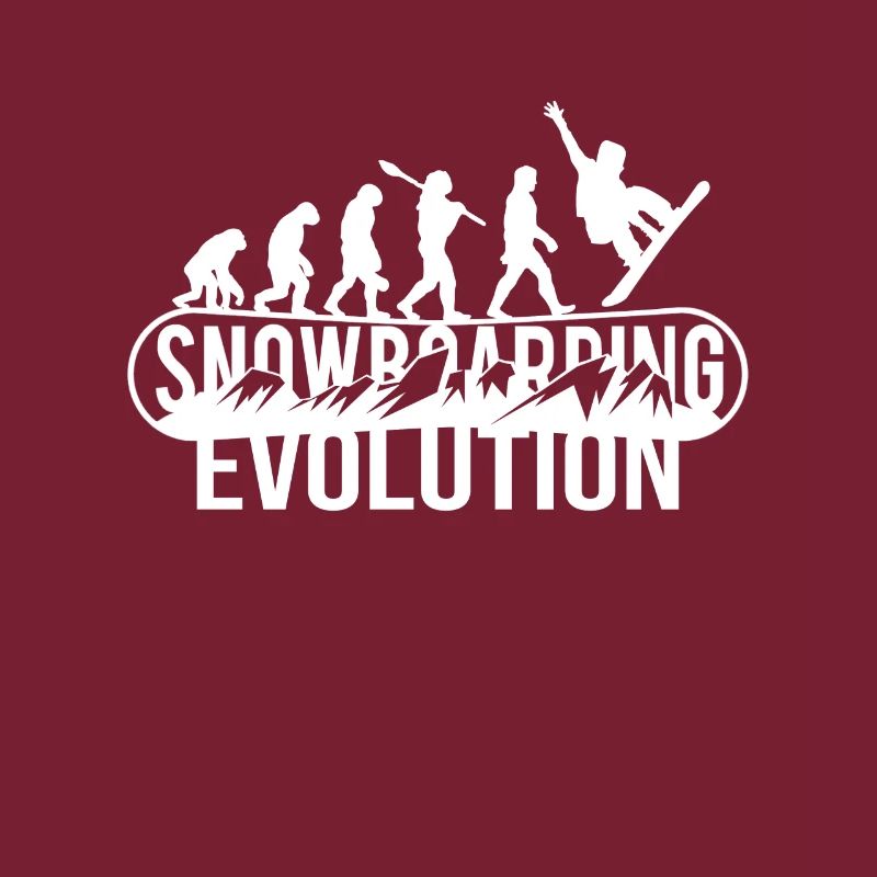 Snowboard - Evolution du snowboard