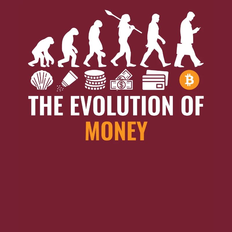 Bitcoin Evolution Crypto Millionaire Cryptocurrenc