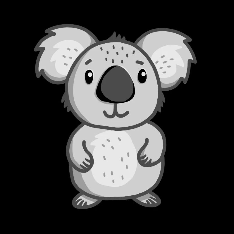 Koala bear