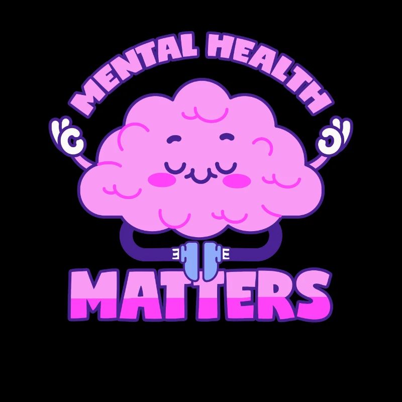 Mental Health Psyche Therapy Brain