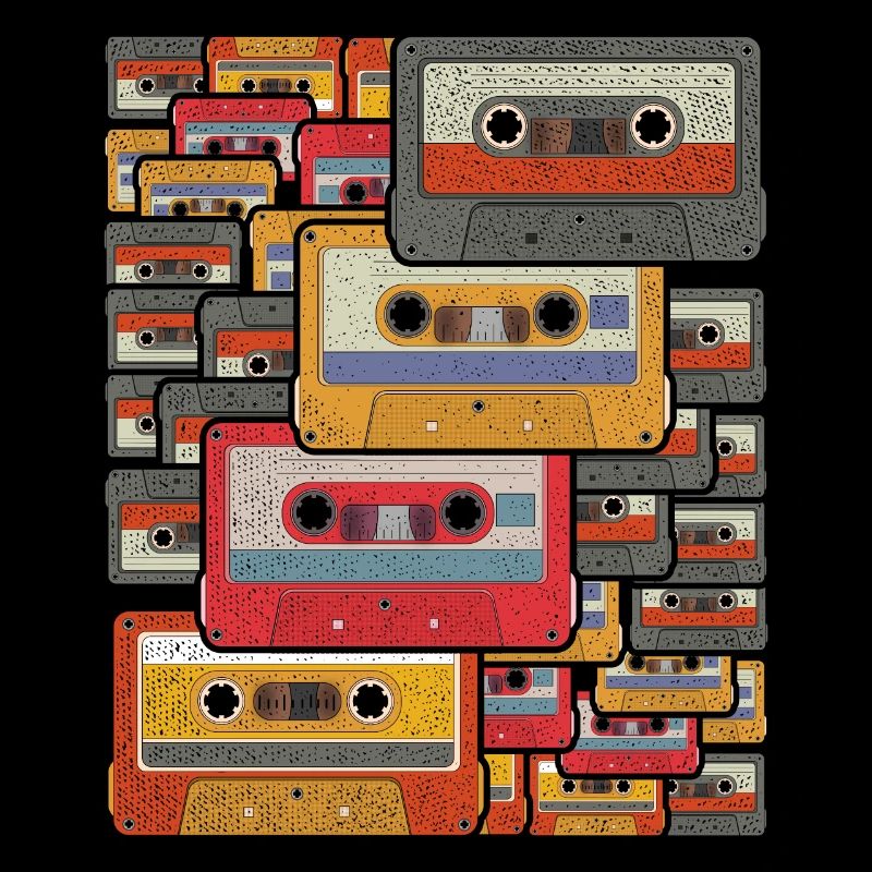 Retro Cassette
