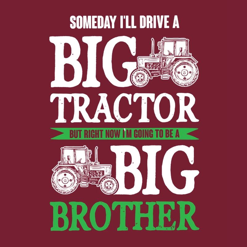stor traktor storebror