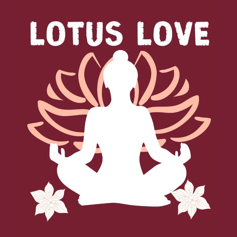 Lotus Love | Nature's Elegance and Affection