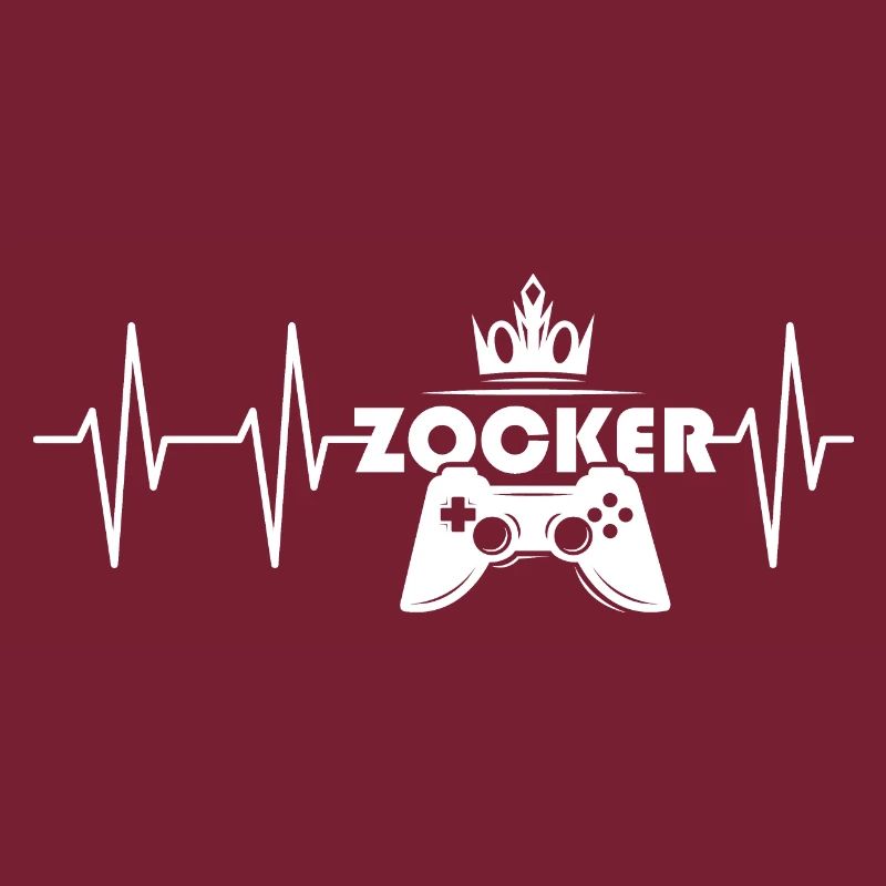 gaming puls gamer Herzschlag Symbol Controller