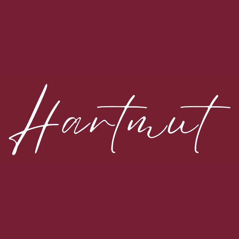 Hartmut Nom avec H Nom du garçon Garçon Naissance Bébé Bo