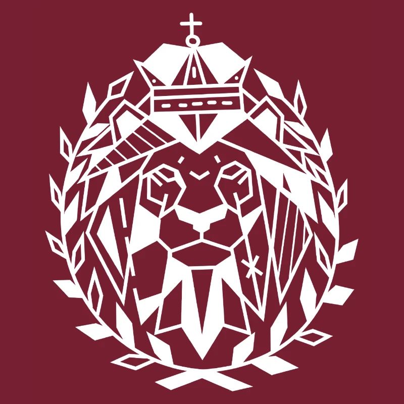 Löwe Wappen Logo