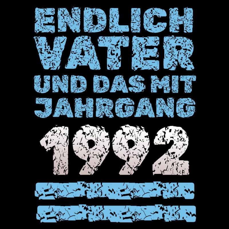 Endlich 1992