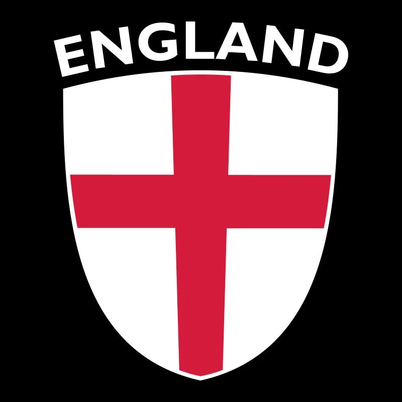 ENGLAND SHIELD