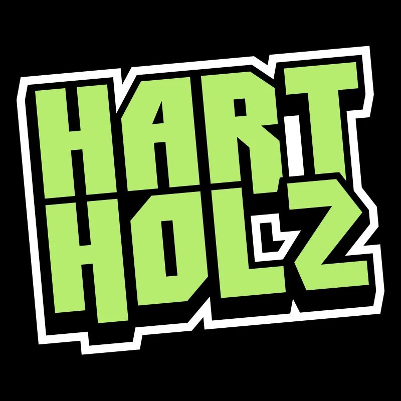 HARDWOOD Logo
