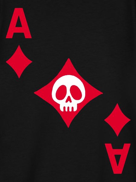 Diamantenschädel