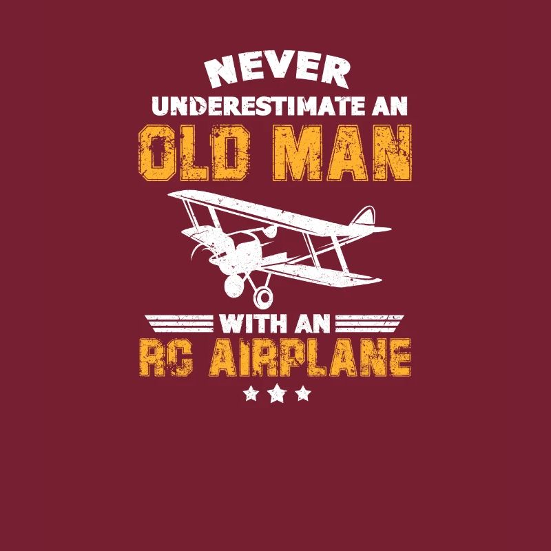 Modèle d’avion retraités