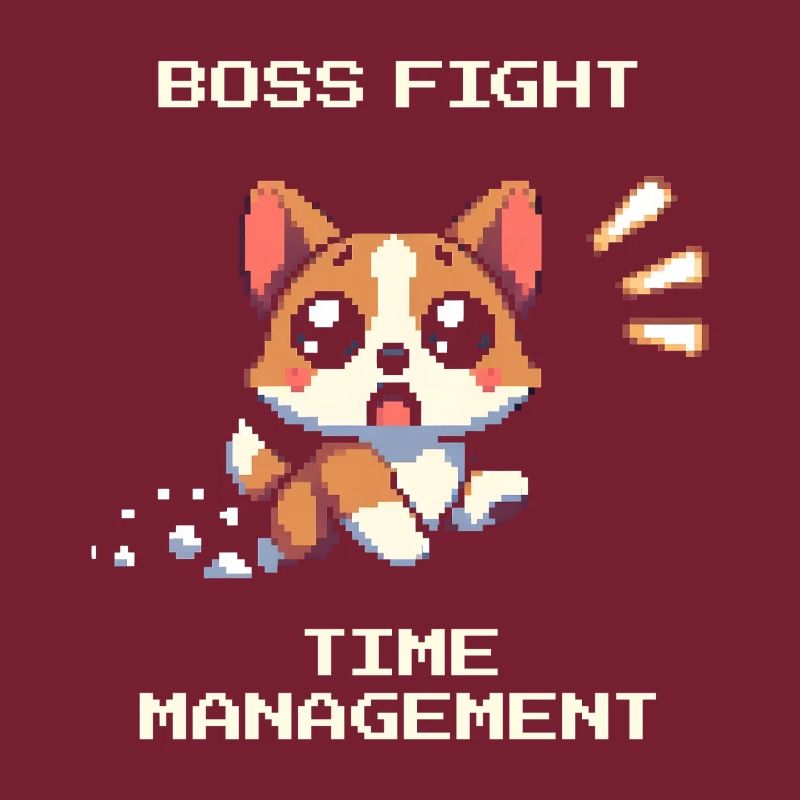ADHD vs. Time Management | Focus & Concentration