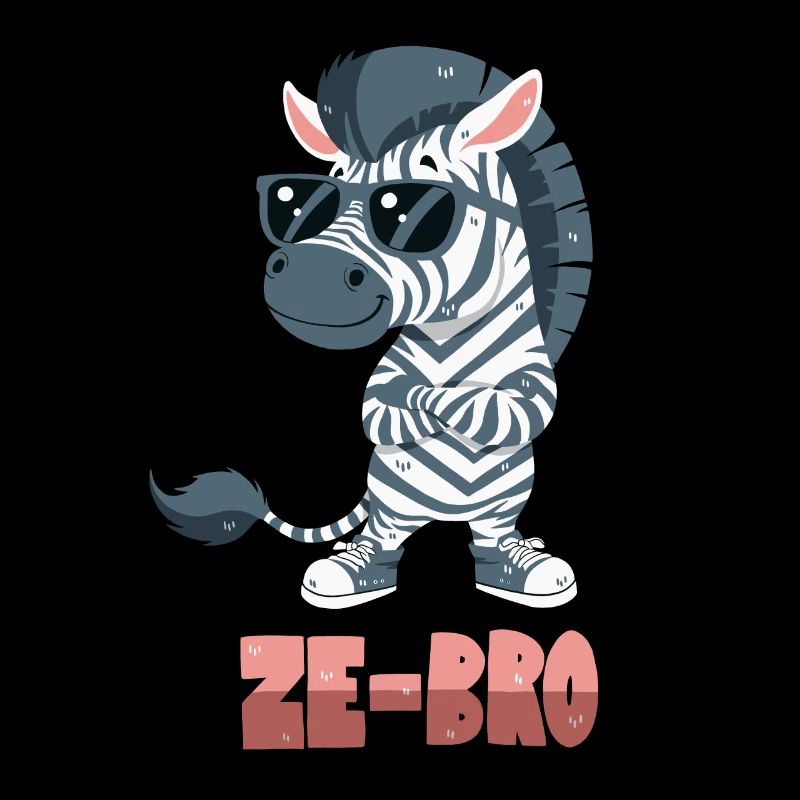 Zebra pun