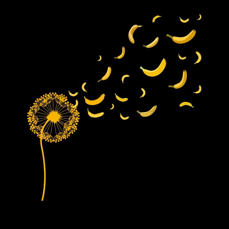 Fruit Fruit Gift Dandelion Banana