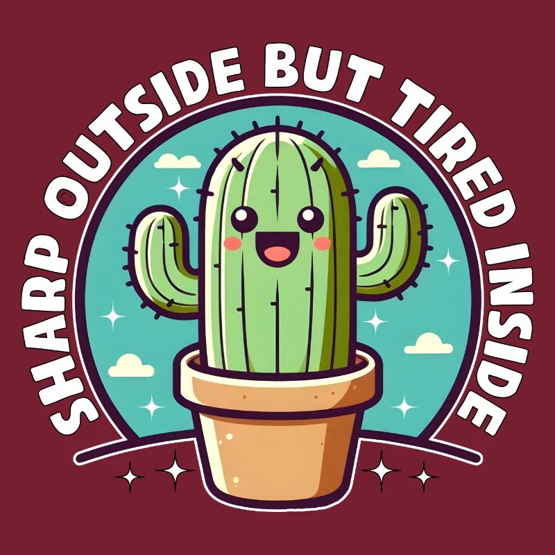 SHARP OUTSIDE BUT TIRED INSIDE