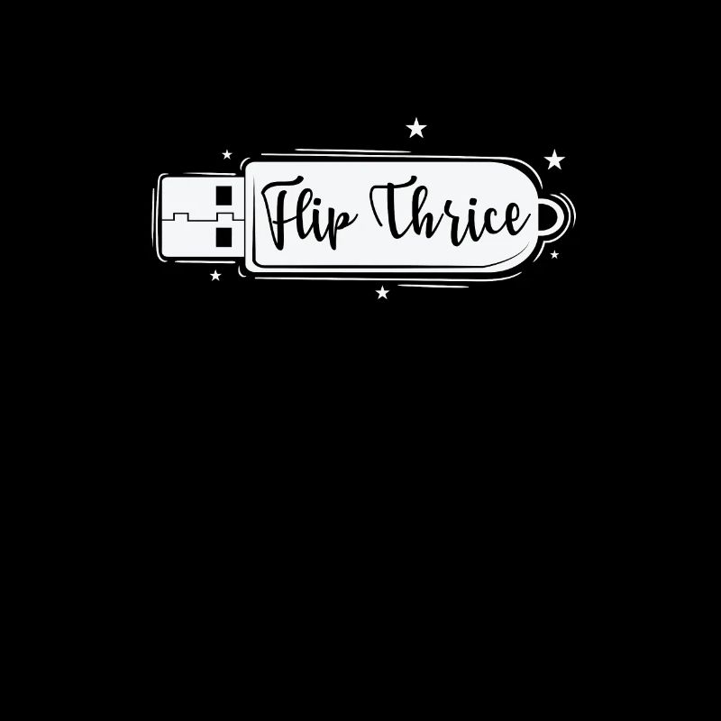 Flip Thrice USB Stick Retrospeichermodul