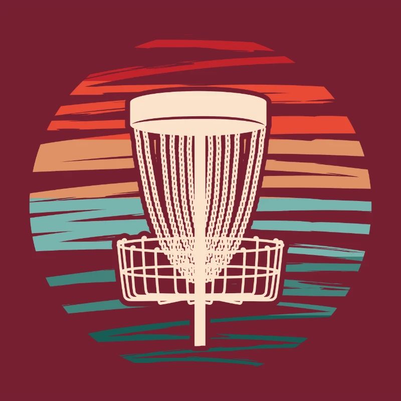 Disc Golf Disc Golf Player Frisbees Discgolfer