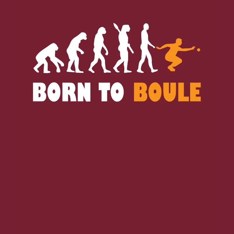 Evolution Boule