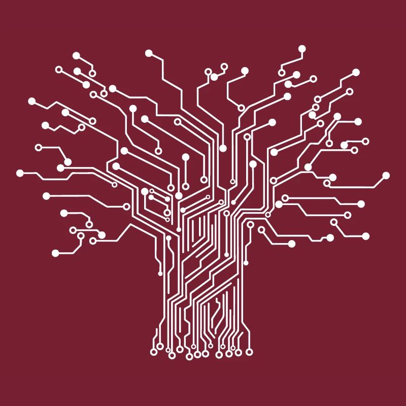 Elektroniker Binärer Baum