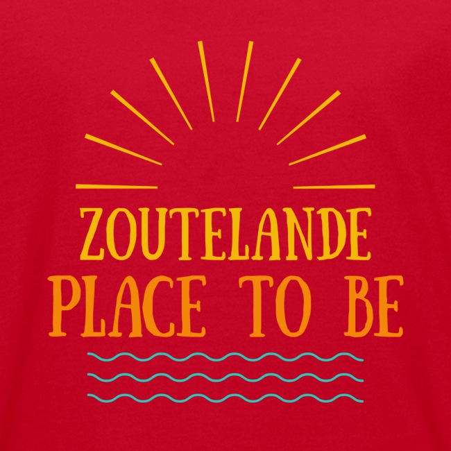 Zoutelande - Place To Be