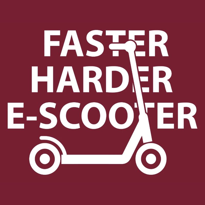 E-Scooter E-Roller Scooter
