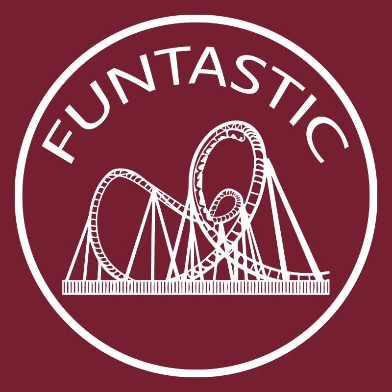 Rollercoaster Roller Coaster Amusement Park