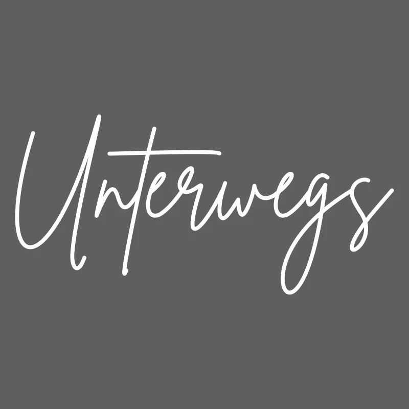 Unterwegs