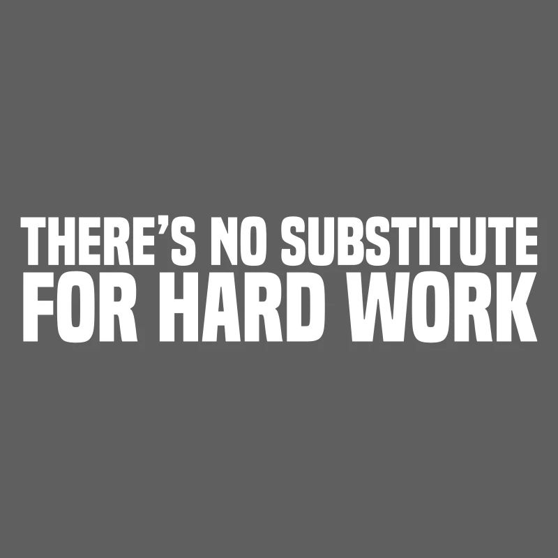 Hard Work