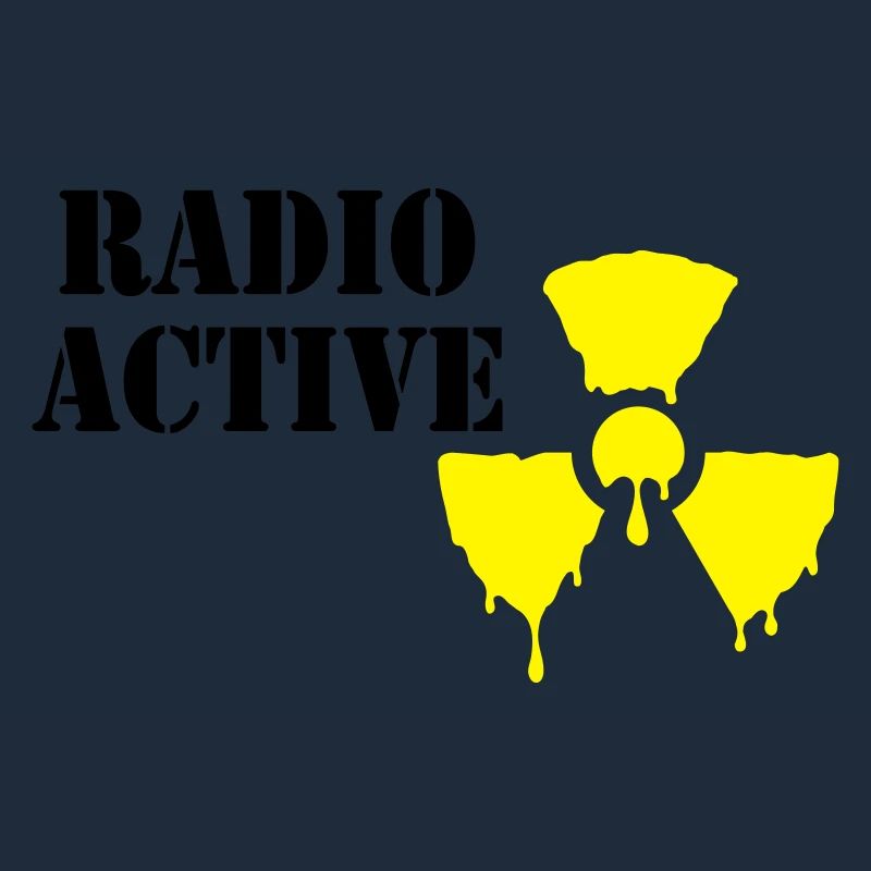 radioactive
