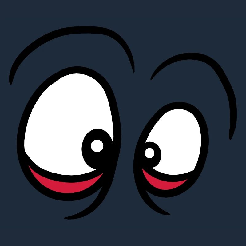 eye dark circles look see distorted face eyes
