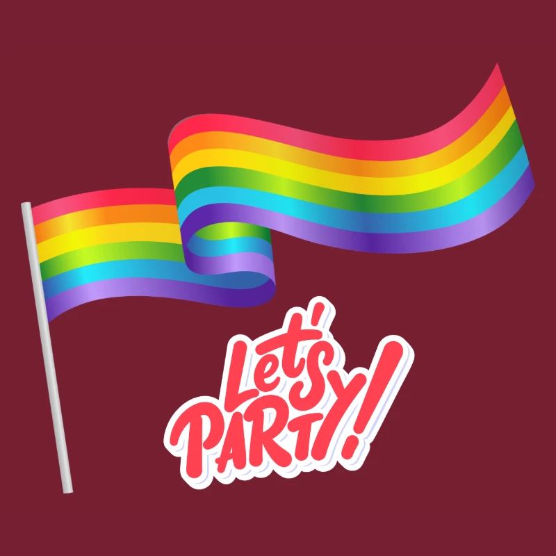 Pride Party Lets Go