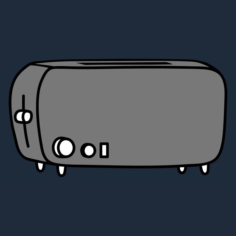 toaster bread toast