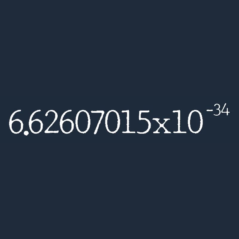 Constante de Planck Quantum d’action de Planck