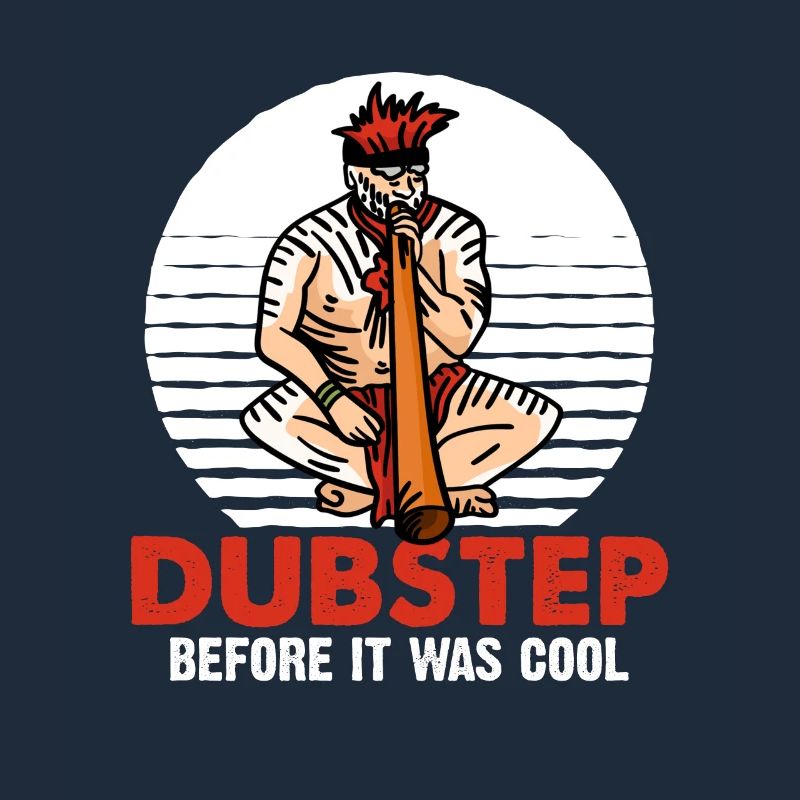 Didgeridoo Dubstep avant que ce soit cool