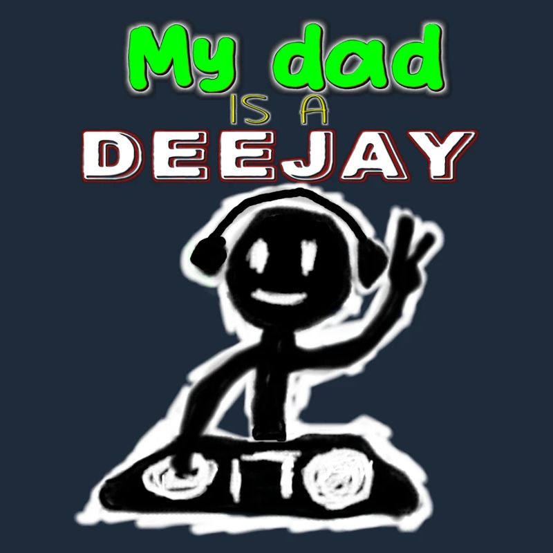 Ref.: MYDAD-DEEJAY