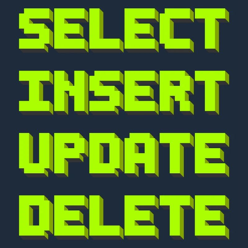 SQL pixelart