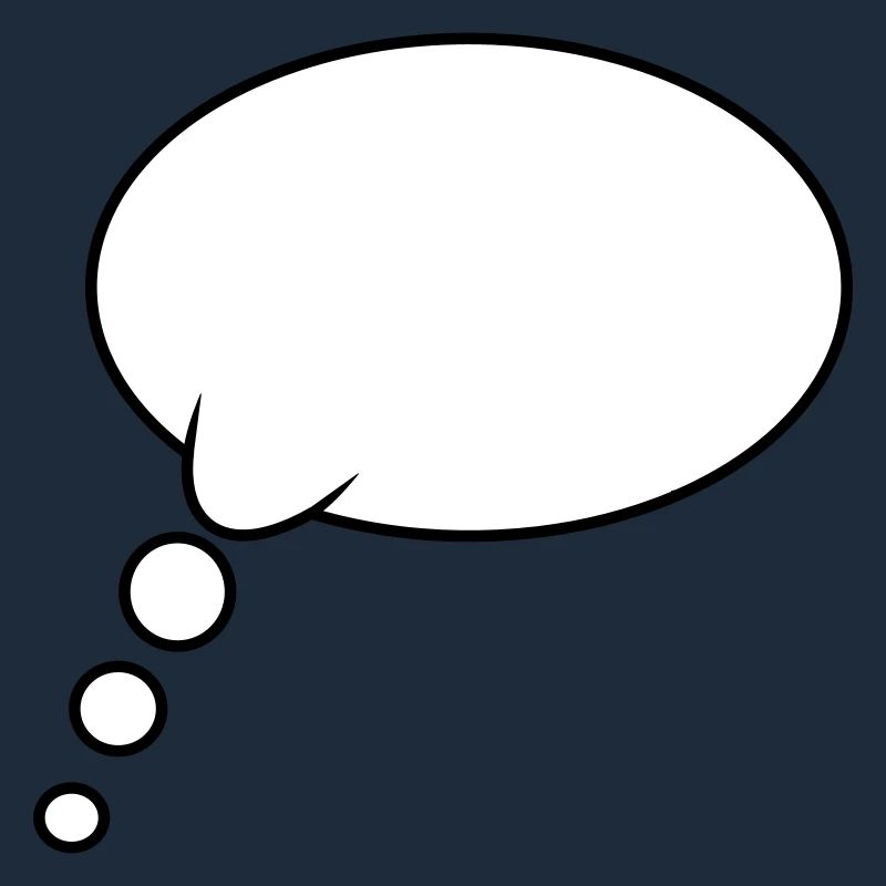 Pensée : Bubble Design