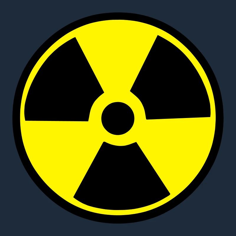 Radioactive Warning