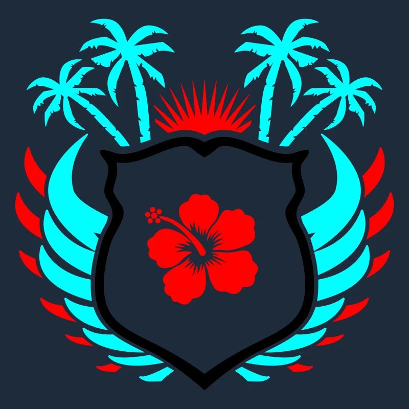 Paradis Fleur d’Hibiscus