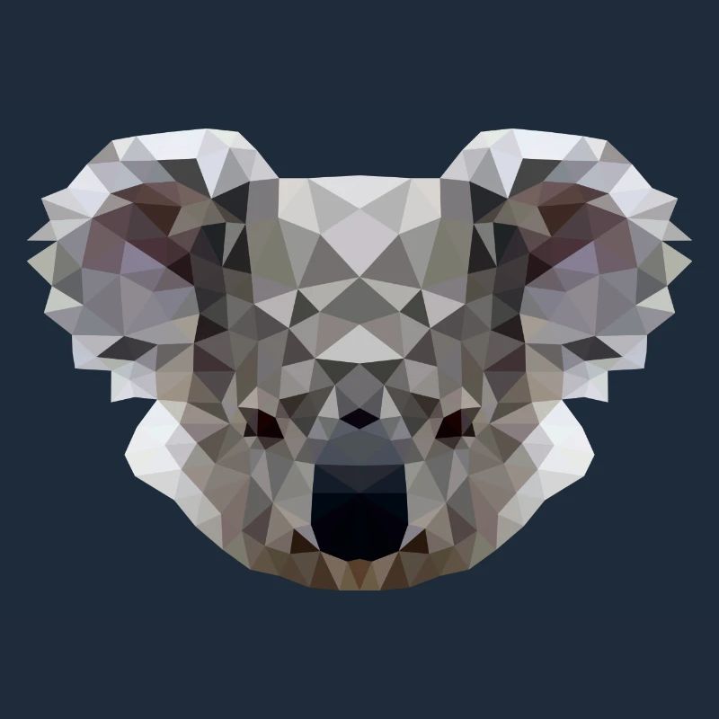 polygone Koala
