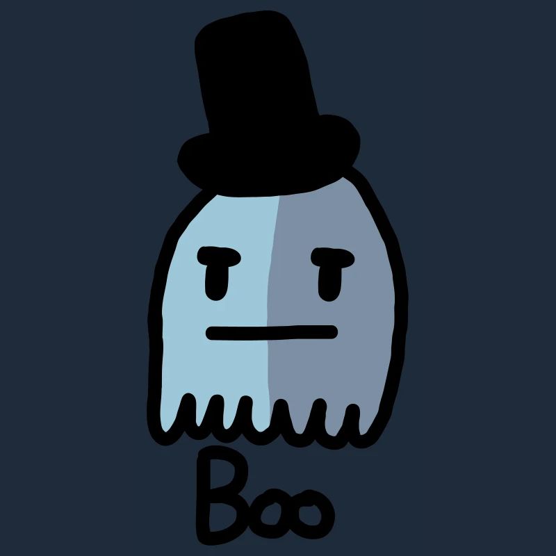 cute ghost