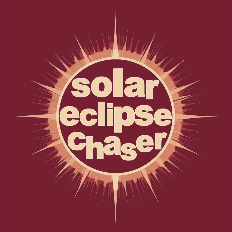 Solar eclipse chaser